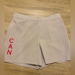 Lululemon Women’s Team Canada Softstreme Relaxed Shorts